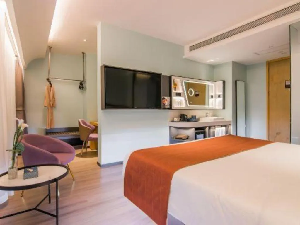 Yitel Collection Shanghai Hongqiao Airport Hotel