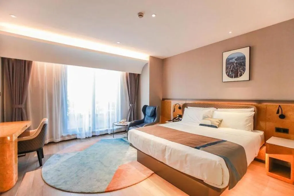 Yitel Collection Shanghai Hongqiao Airport Hotel