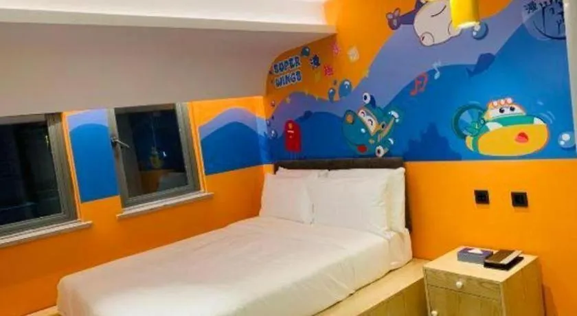 Hotel Yitel Collection Shanghai Hongqiao Airport