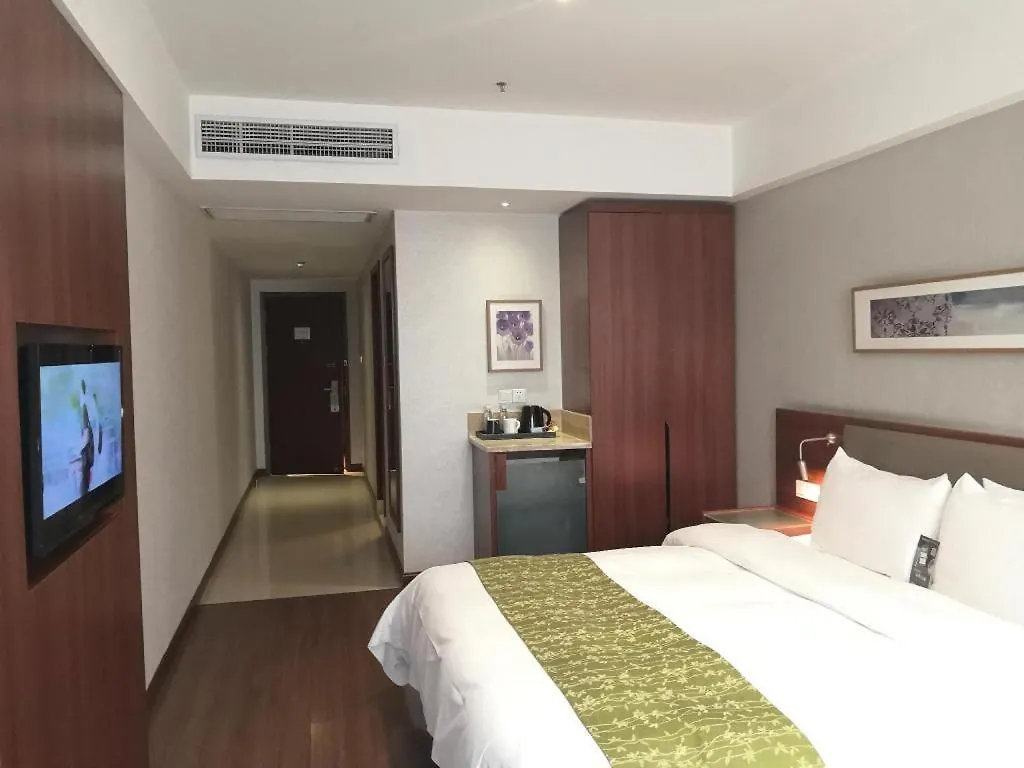 Yitel Collection Shanghai Hongqiao Airport Hotel