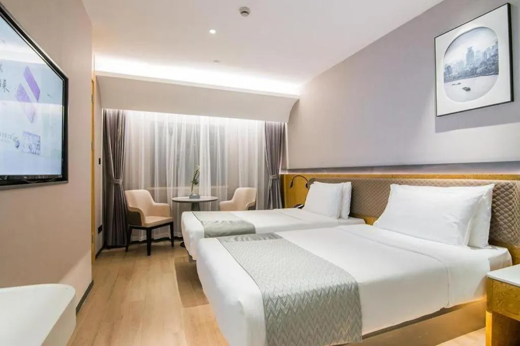 Hotel Yitel Collection Shanghai Hongqiao Airport