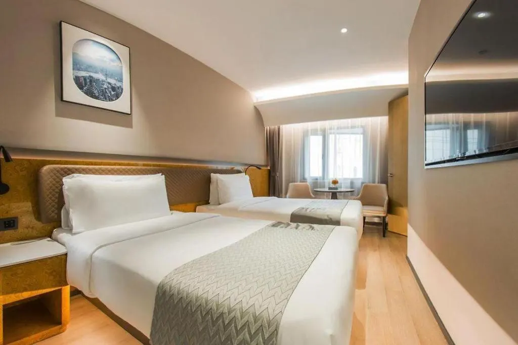 Hotel Yitel Collection Shanghai Hongqiao Airport