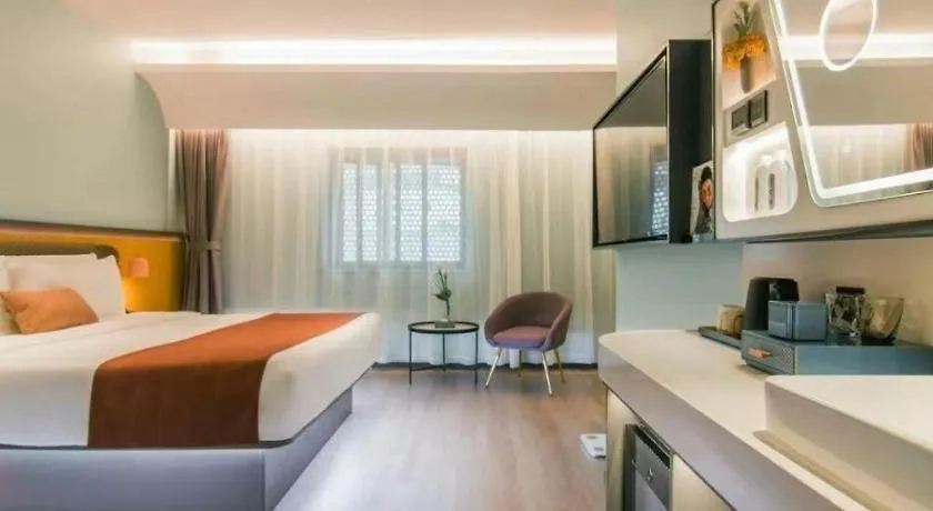 Yitel Collection Shanghai Hongqiao Airport Hotel