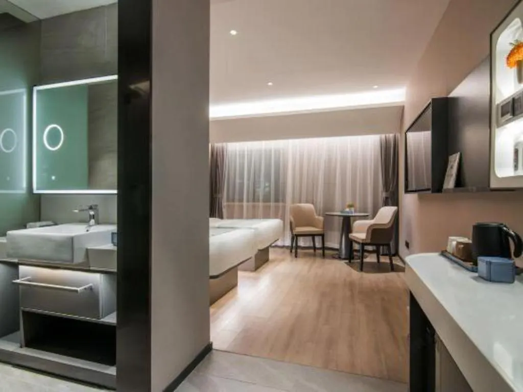 Hotel Yitel Collection Shanghai Hongqiao Airport