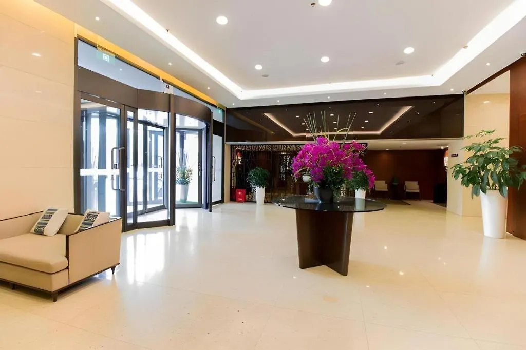 Hotel Yitel Collection Shanghai Hongqiao Airport